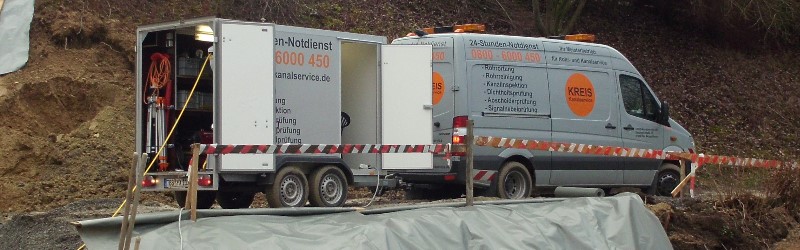 Titel Zug Dichtheitsprfung